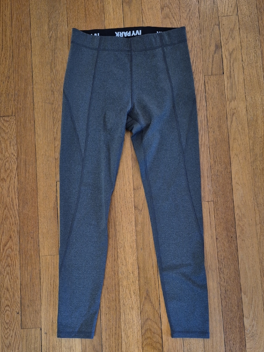 Ivy Park Leggings In Gray